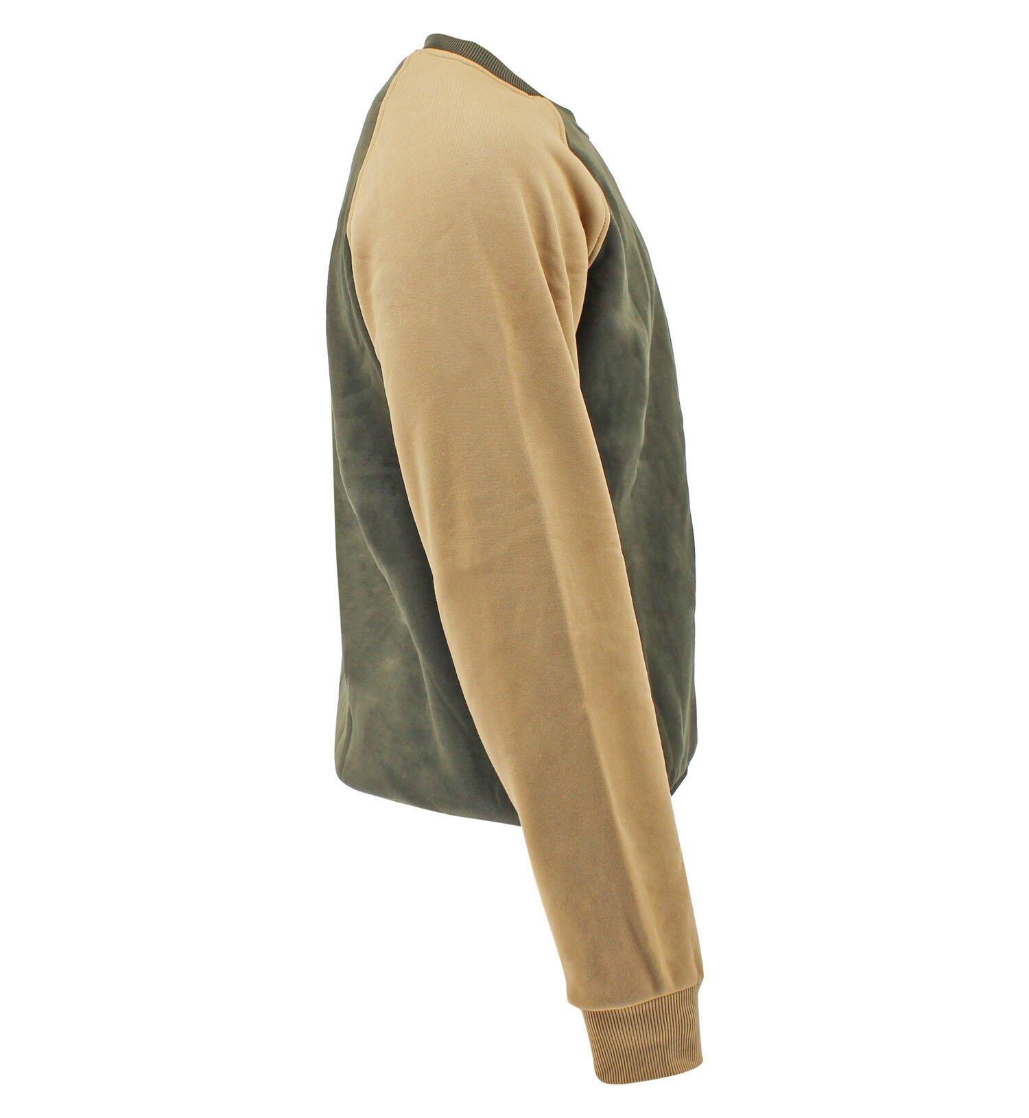 Pull/pull femme/homme Vert Polaire 2/5