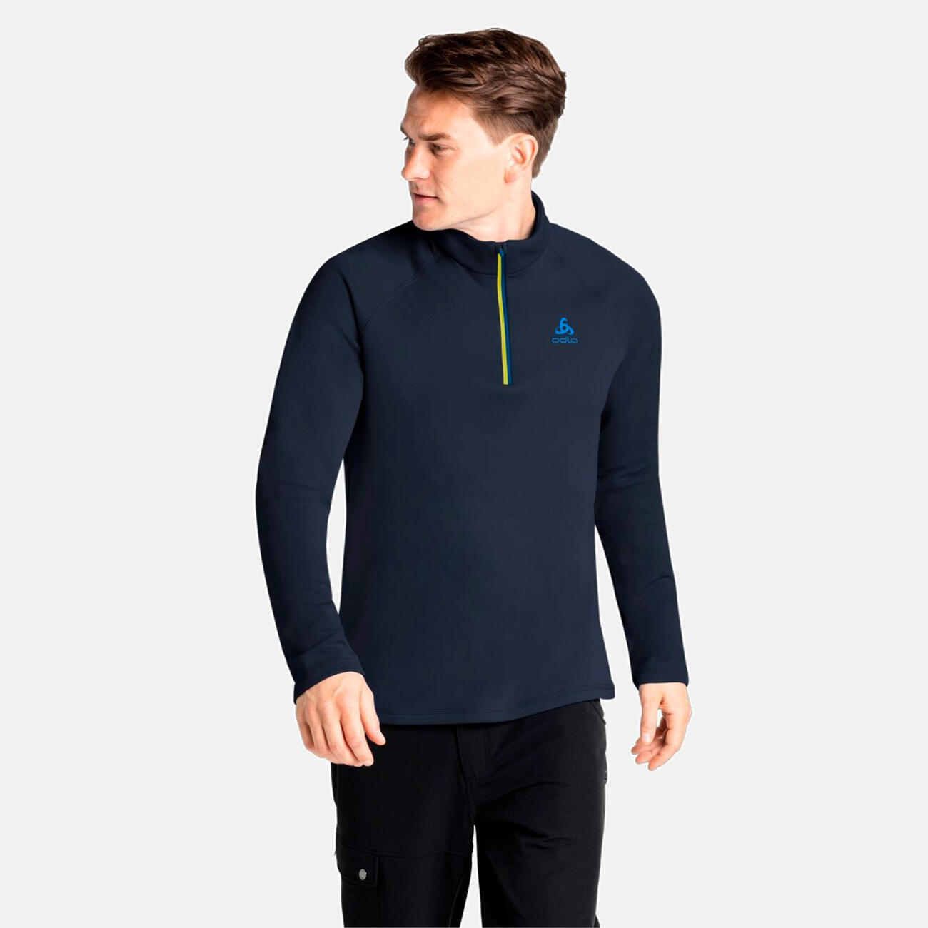 Pull de Sport Odlo BESSO, Couche Intermédiaire 3/7