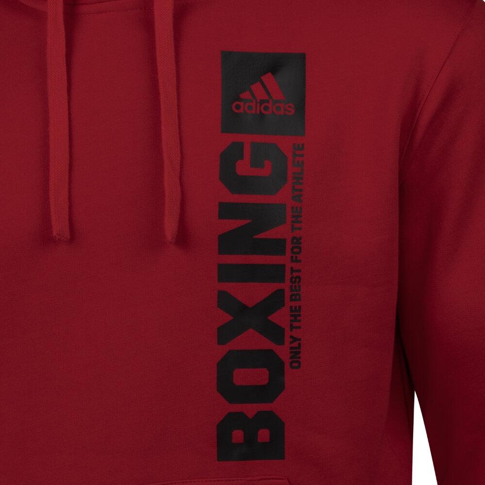 Community Vertical Hoody BOXING 3/4