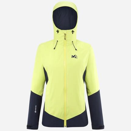 Veste Randonnée - Trekking Femme GRANDS MONTETS II Gore-Tex JK