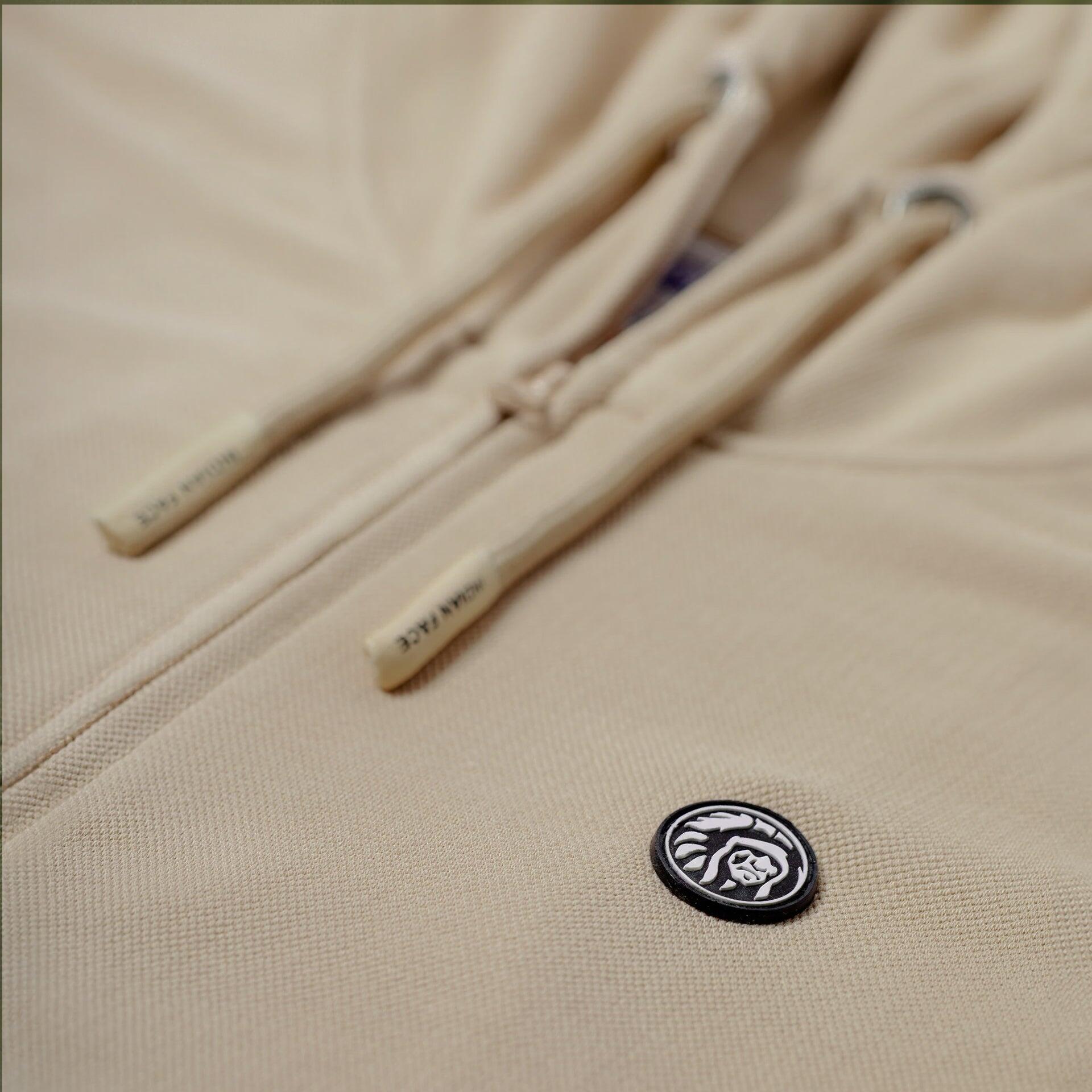 Sudadera de Fitness The Indian Face Unisex Trek Terra Beige 3/5