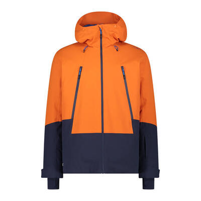 Ski-jack met capuchon cmp unlimitech