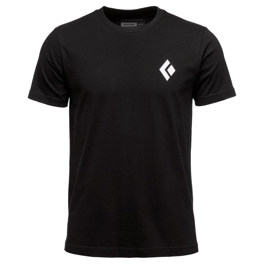 Koszulka bawełniana Black Diamond Equipment For Alpinist Tee