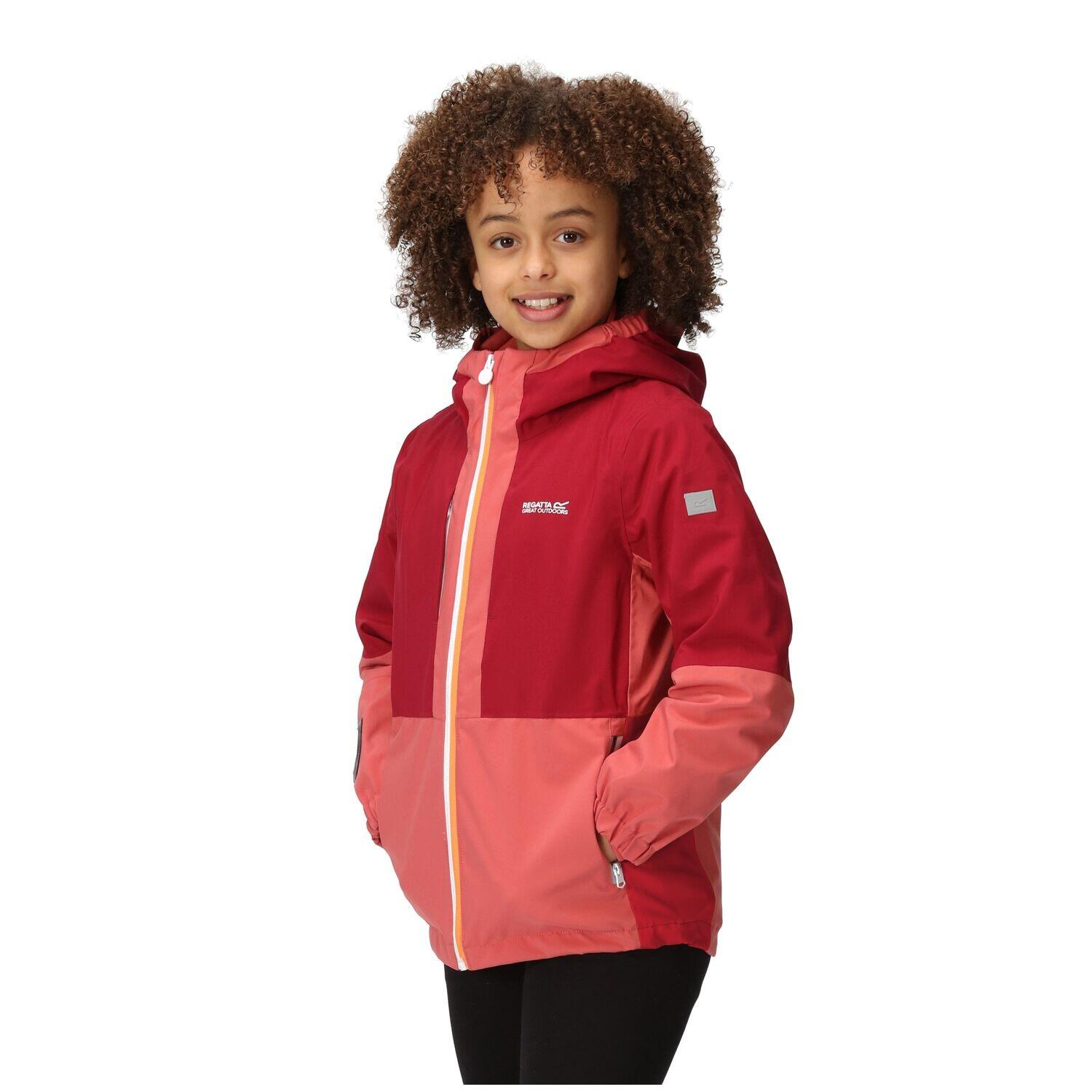 Regatta Hydrate Viii 3in1 Girls 3 in 1 Jacket