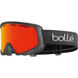 Masque de ski CASCADE Titanium Grey Matte - Sunrise Cat 2
