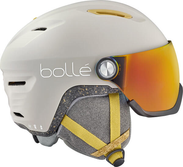 Casque de Ski V-ATMOS - Visière Photochromique Cat 1 to 3 - Adulte 2/7