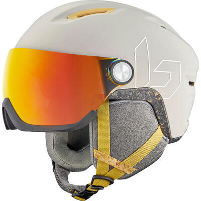 Casco da Sci V-ATMOS - Visiera Fotocromatica Cat 1 to 3 - Adulto