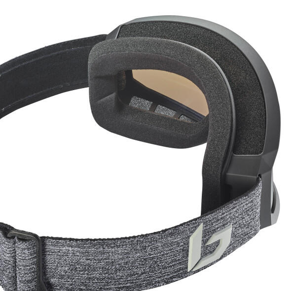 Maschera da Sci Y7 OTG - Lente Cat 3 - Adulto 2/5