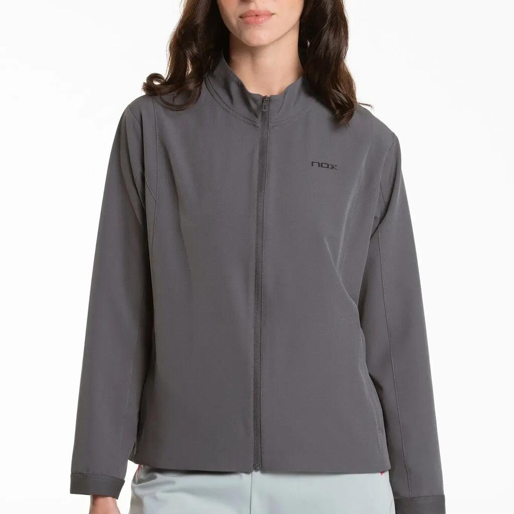Women's Grey Nox Pro Technical Jacket