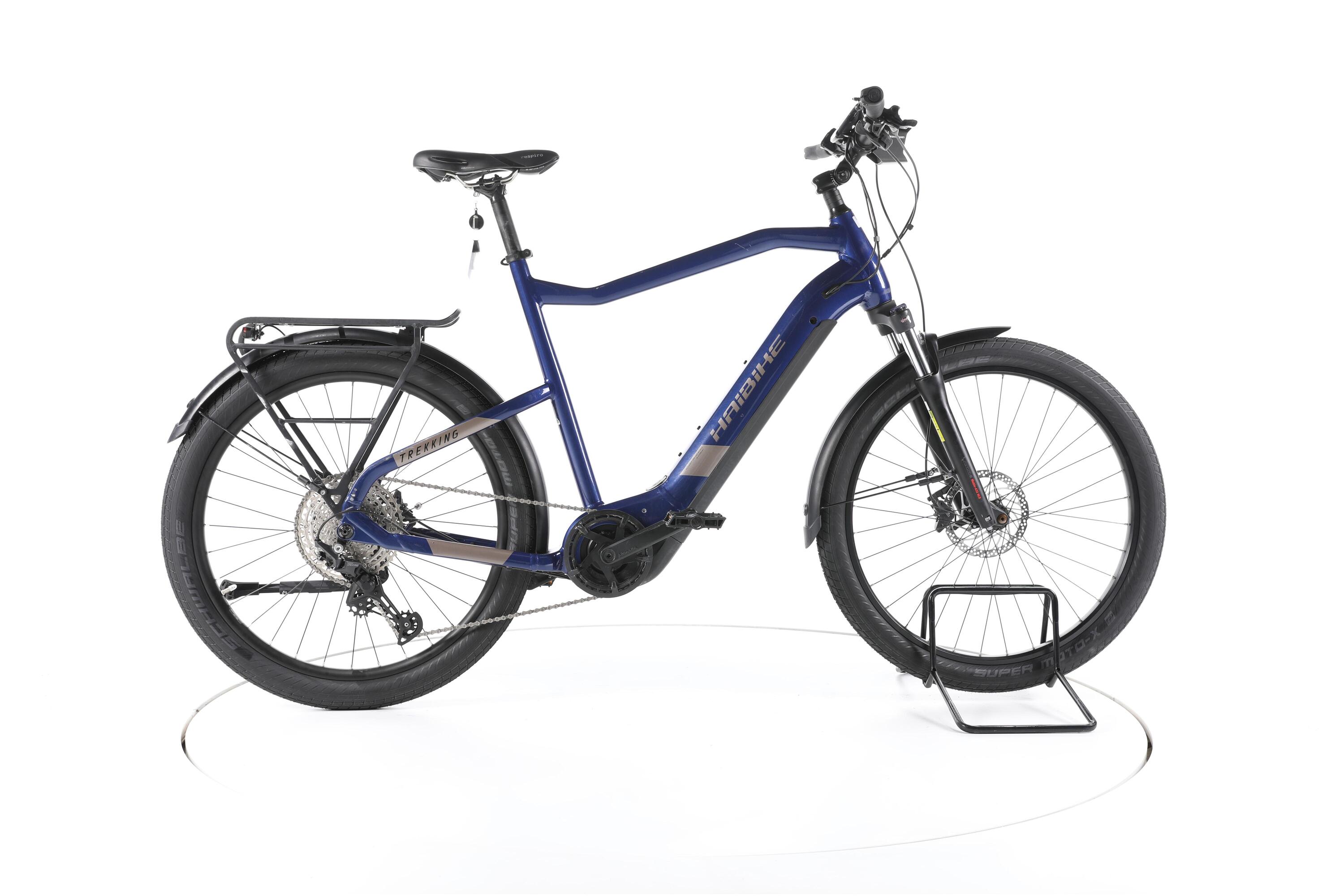 HAIBIKE Refurbished - Haibike Trekking 7 Trekking E-Bike - Good Condition