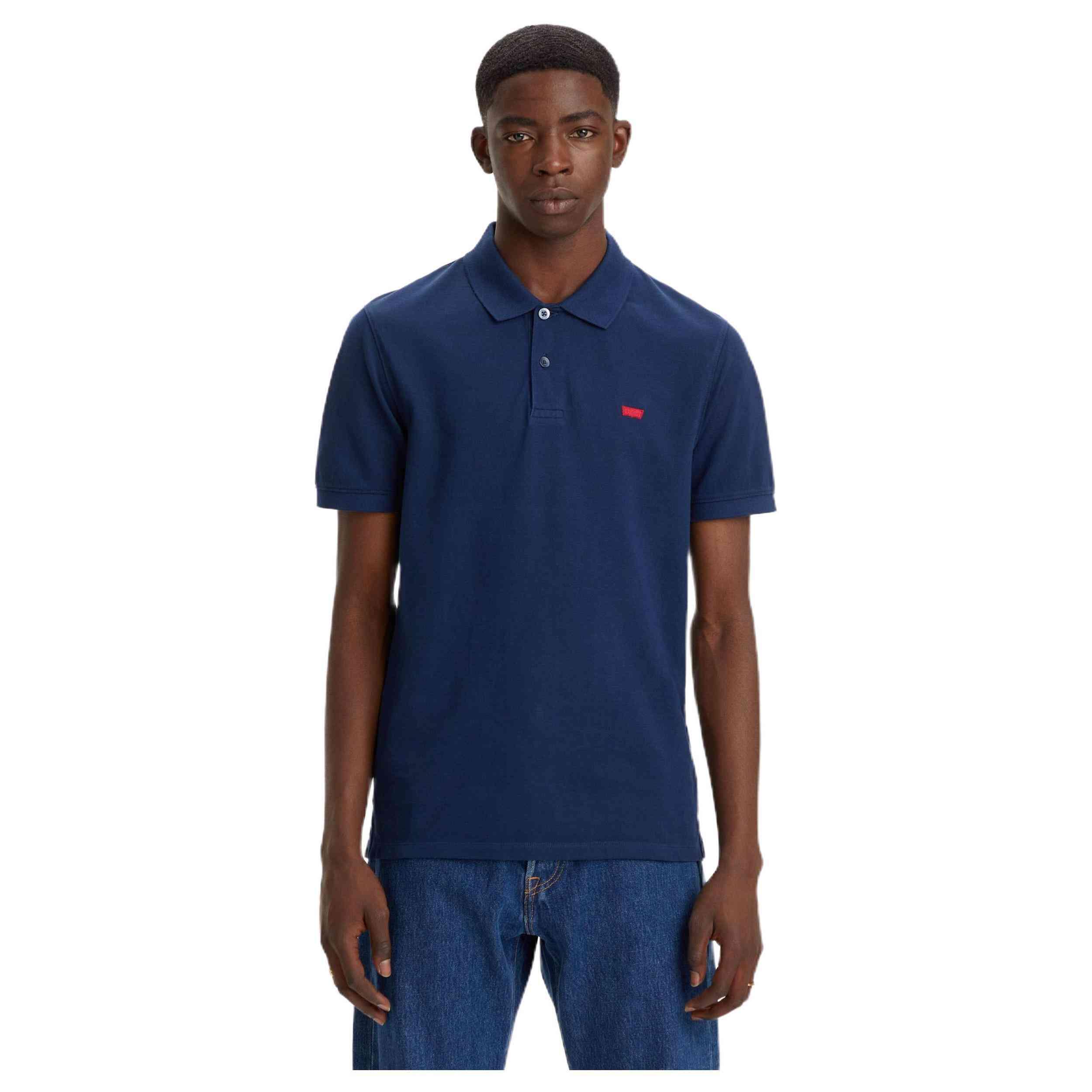 Polo de manga corta Levi's modelo A4842-0003 para hombre 4/4