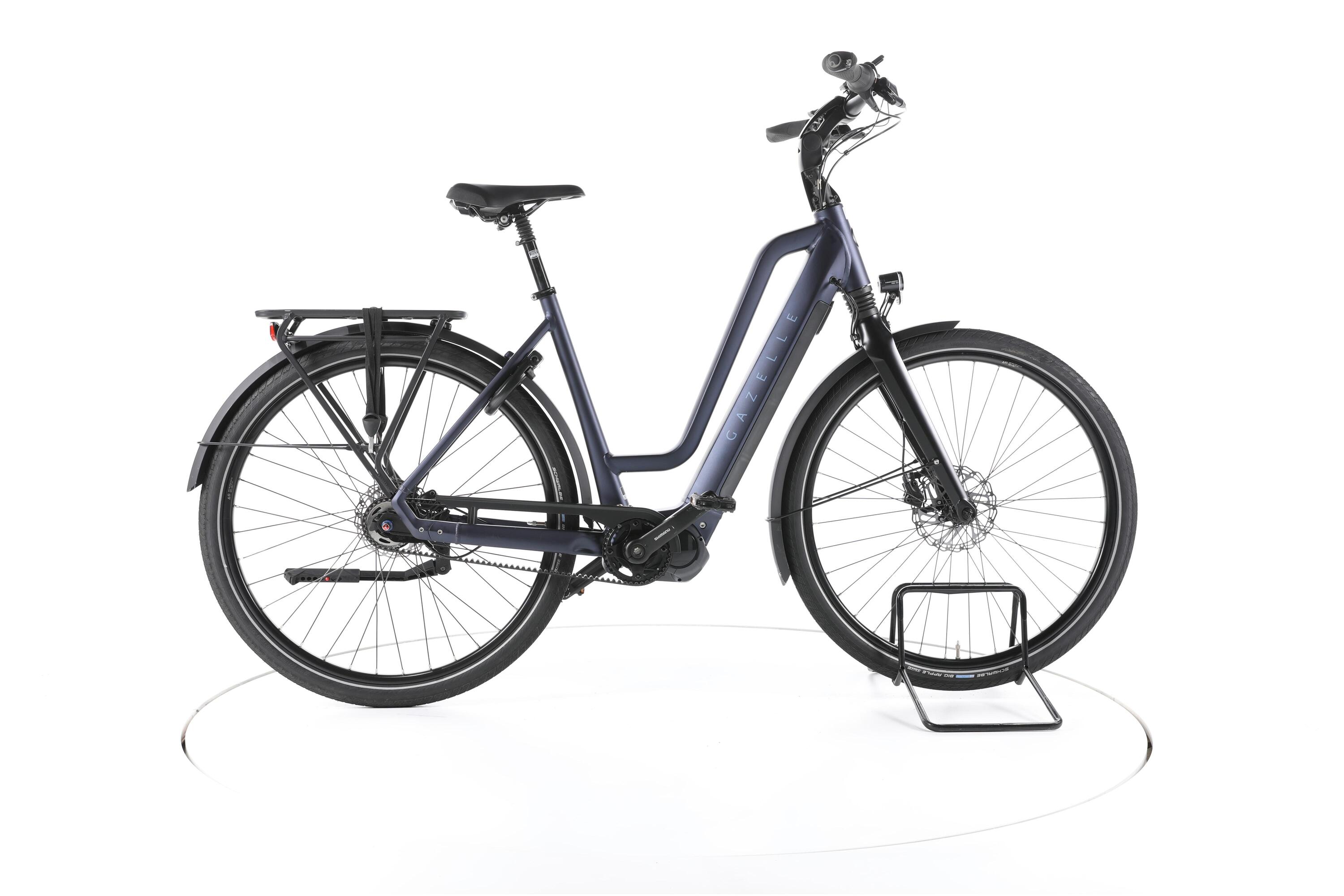 GAZELLE Ebike ricondizionata · Gazelle Chamonix C5 HMS · Ottime condizioni