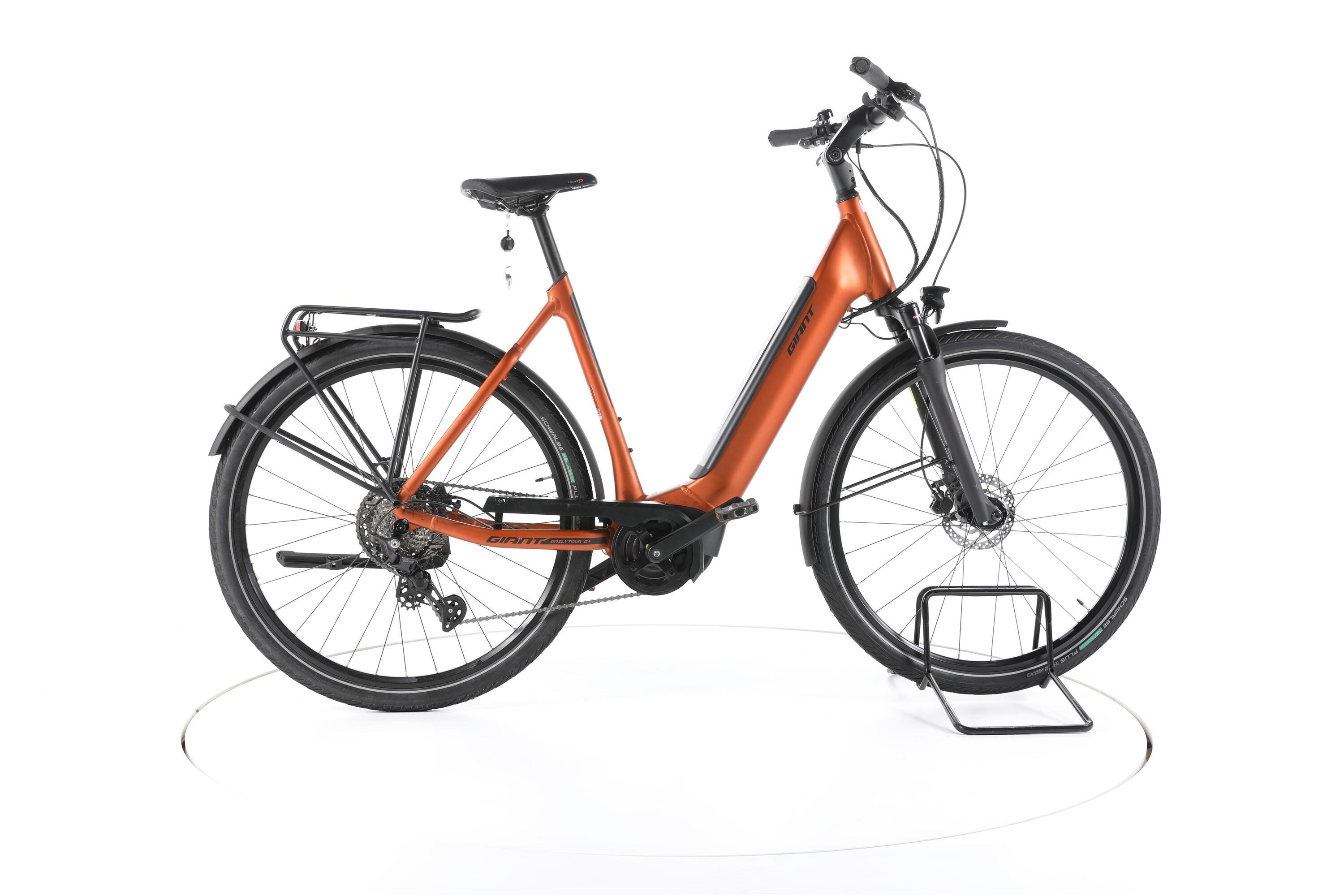 GIANT Ebike ricondizionata · Giant Dailytour E+ 2D LDS · Buone condizioni
