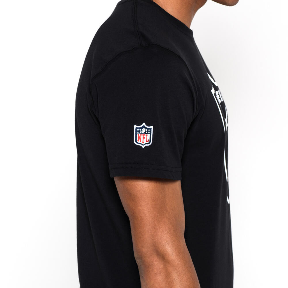 New EraT - s h i r t   logo Oakland Raiders 5/5