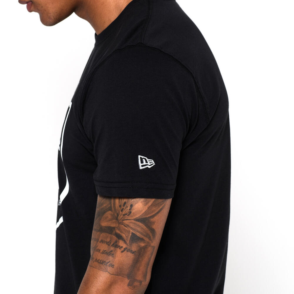 New EraT - s h i r t   logo Oakland Raiders 4/5