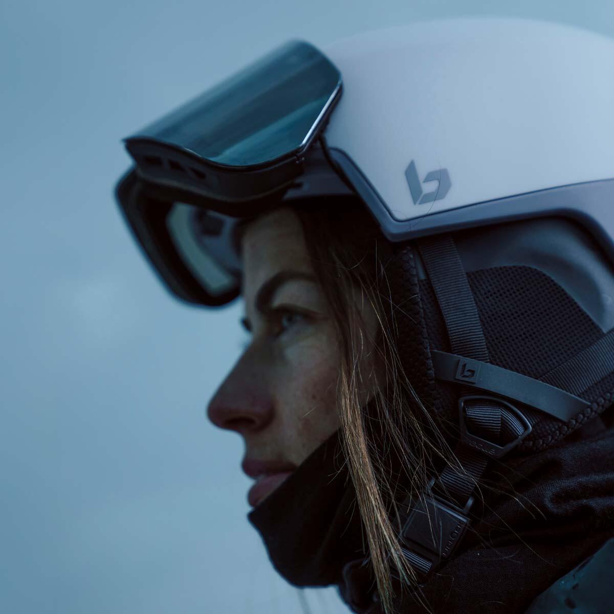 Casque de Ski X-FUSION - Visière Photochromique Cat 1 to 3 - Adulte 2/7