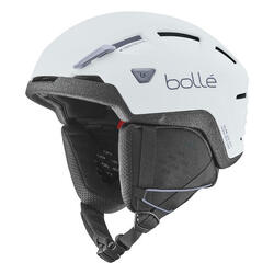 Casque de ski YPSOS Full Black Matte