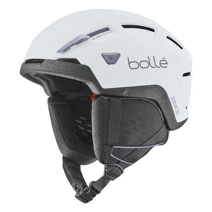 Casque de ski YPSOS Full Black Matte