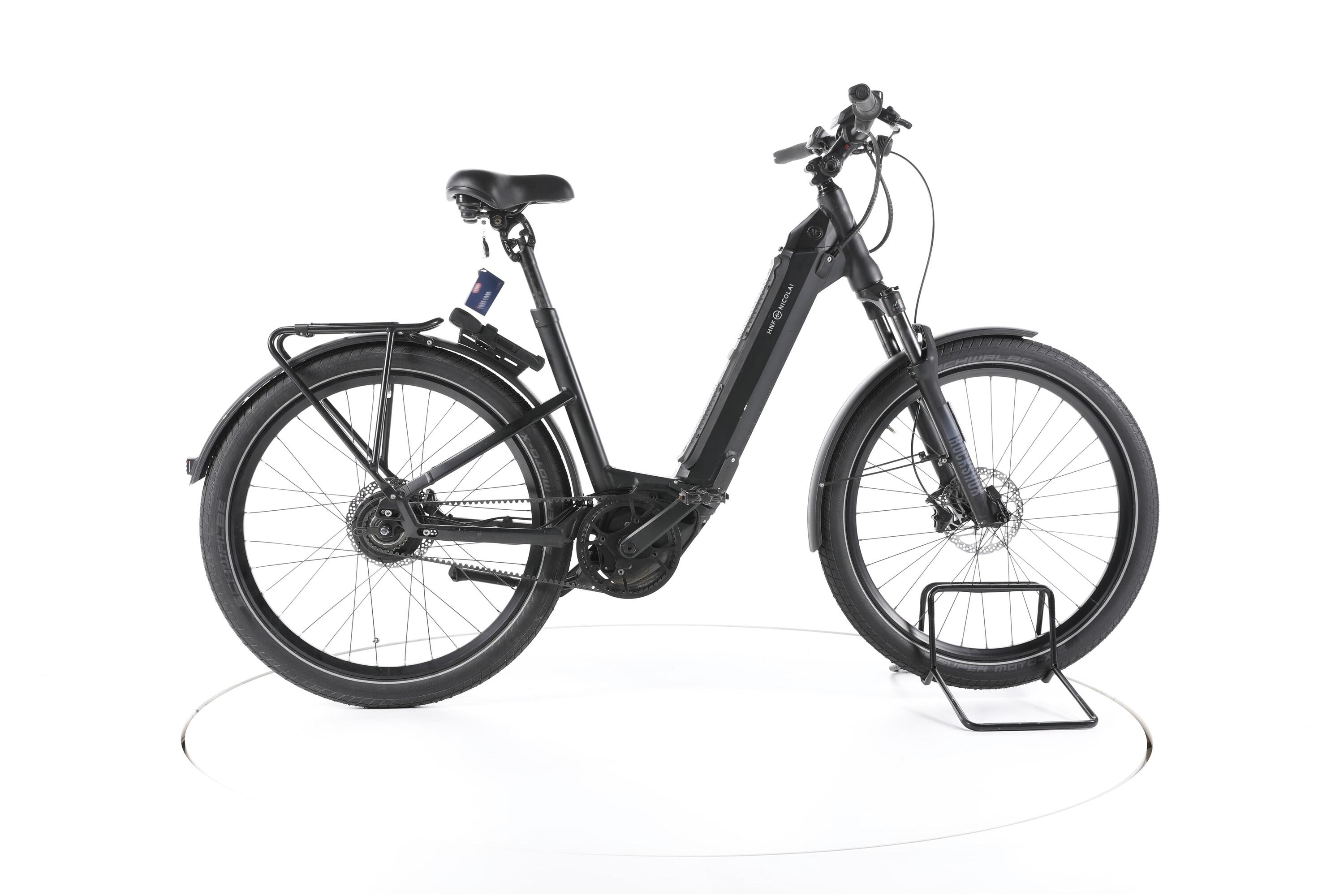 HNF NICOLAI Ebike ricondizionata · HNF Nicolai UD3 All Terrain · Ottime condizioni