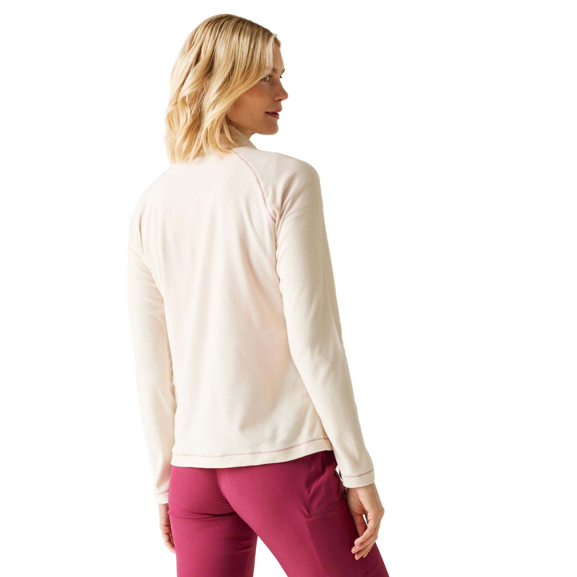 Pile Donna Montes Fleece 6/7