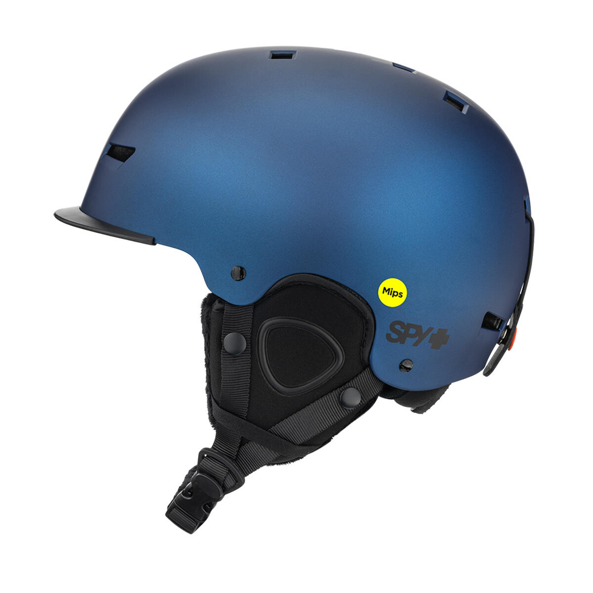 Spy - Casque De Ski Lil Galactic Mips Chrome Blue - Casque - Bleu - 36 Xs - Decathlon