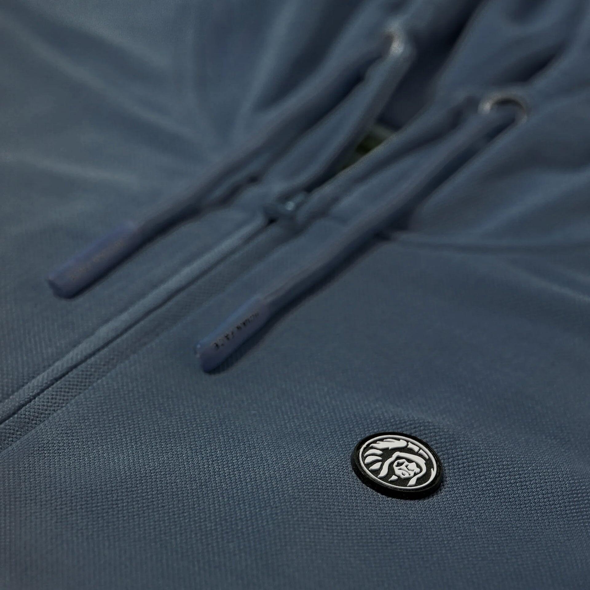 Sudadera de Fitness The Indian Face Unisex Trek Terra Azul 3/5