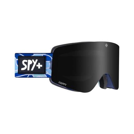 Masque de ski MARAUDER SE Lavender - Happy Black