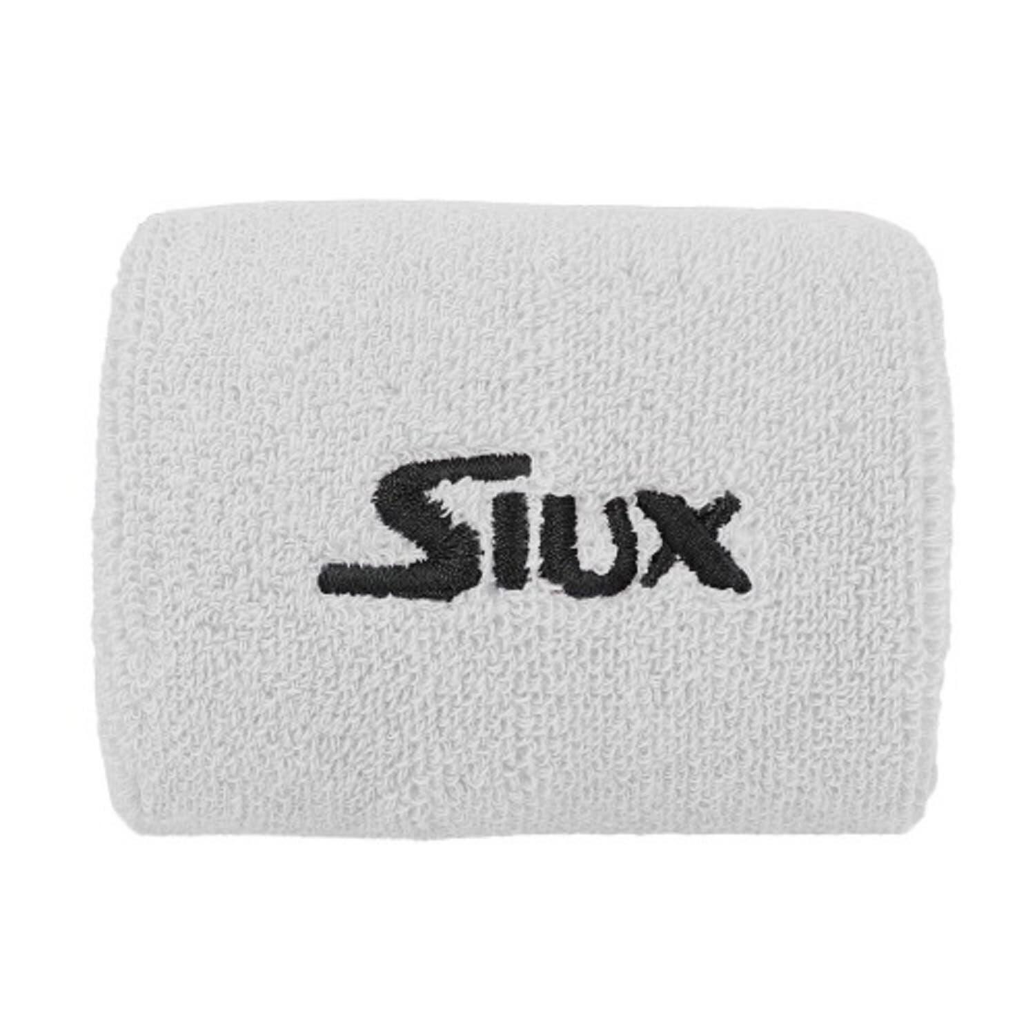 Siux - Lot De 2 Bracelets Siux Club Blanc - Protège-poignets - Taille Unique - Decathlon