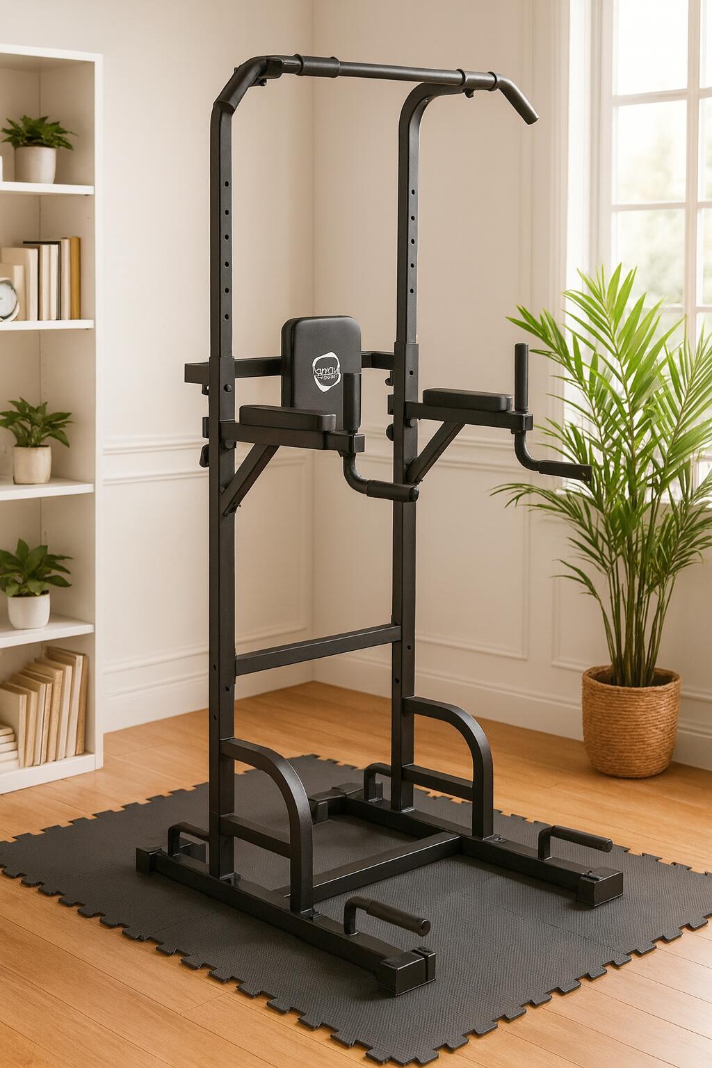 Body Revolution Parallettes/Dip Full Tower 5/6