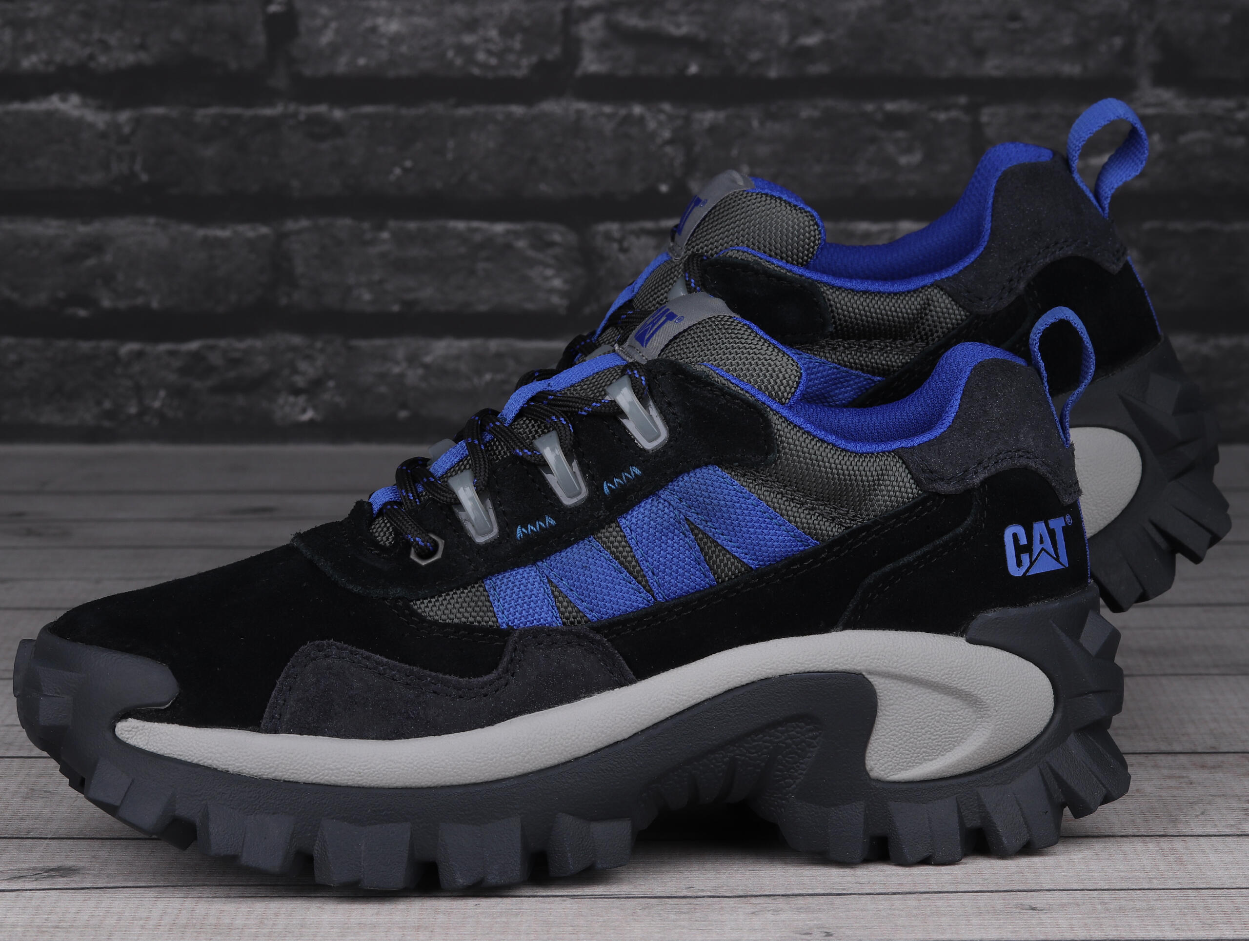 Buty męskie do chodzenia Caterpillar INTRUDER BETA 3/7