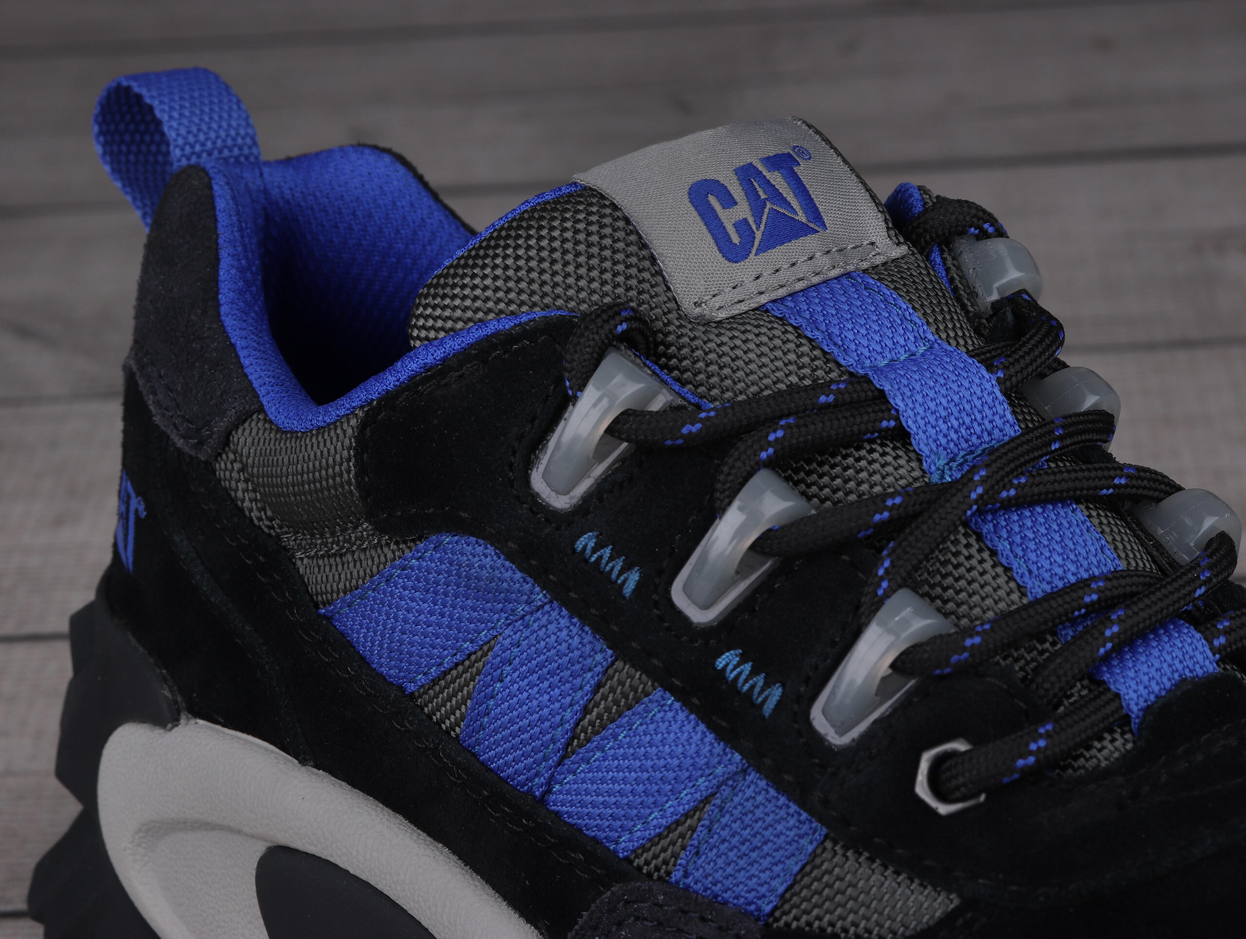 Buty męskie do chodzenia Caterpillar INTRUDER BETA 5/7