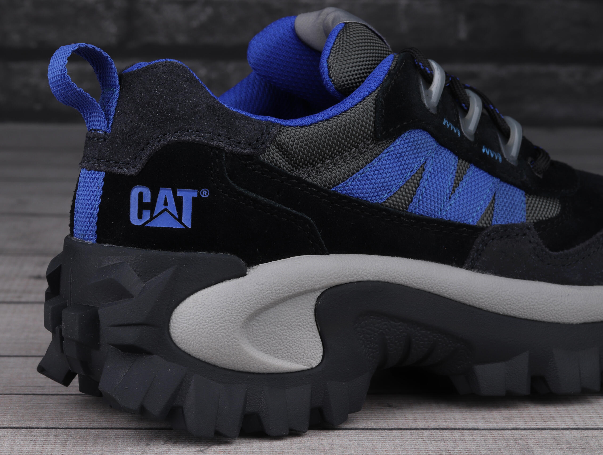 Buty męskie do chodzenia Caterpillar INTRUDER BETA 6/7
