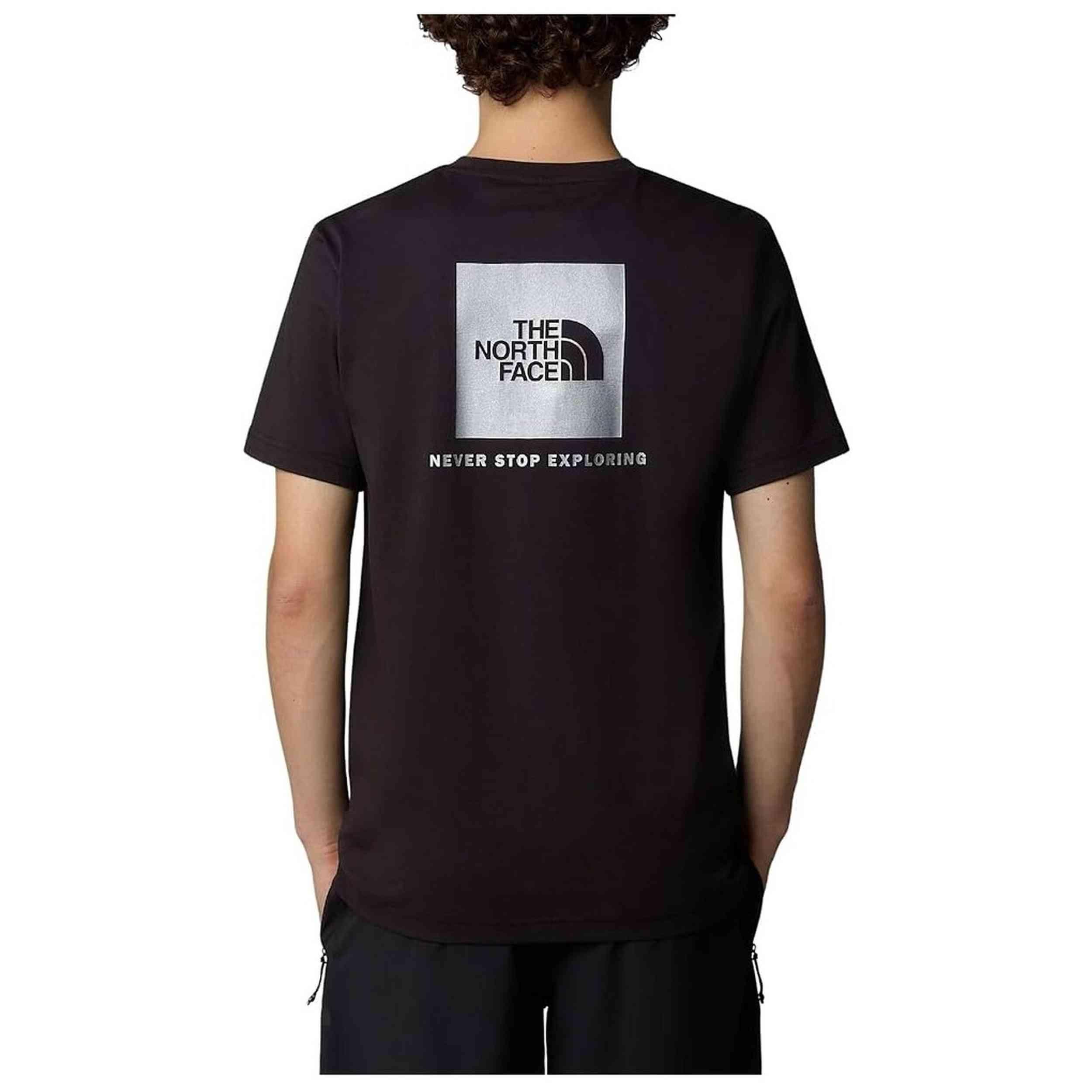 Camiseta de manga corta The north face modelo NF0A8C4VU1H1 para hombre 2/2