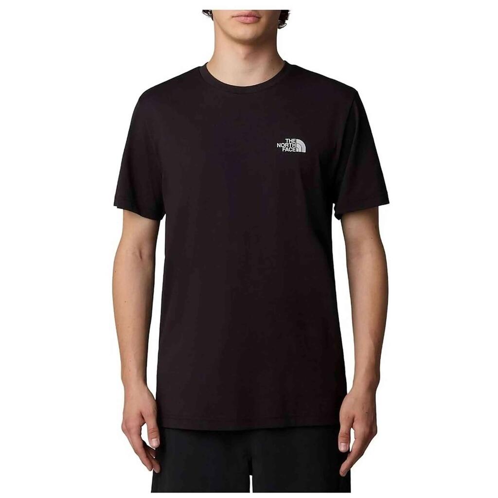 T-shirt The north face model NF0A8C4VU1H1 for man