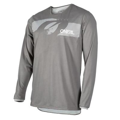 O'neal element hybrid long sleeve jersey grey