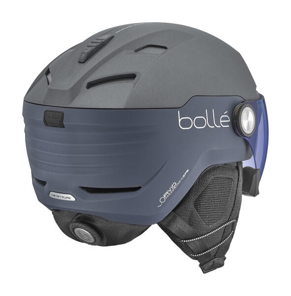 Casque de Ski V-RYFT PURE - Visière Photochromique Cat 1 to 3 - Adulte 3/7