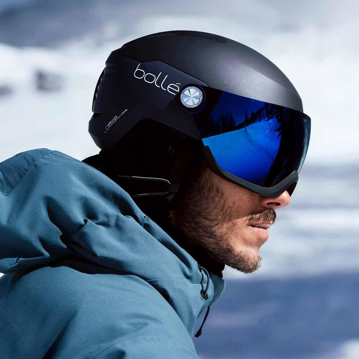 Casque de Ski V-RYFT PURE - Visière Photochromique Cat 1 to 3 - Adulte 5/7