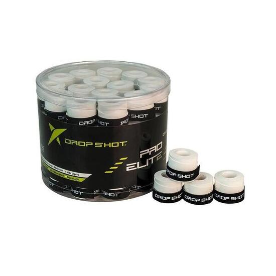 Confezione Da 60 Overgrip Drop Shot Pro Elite