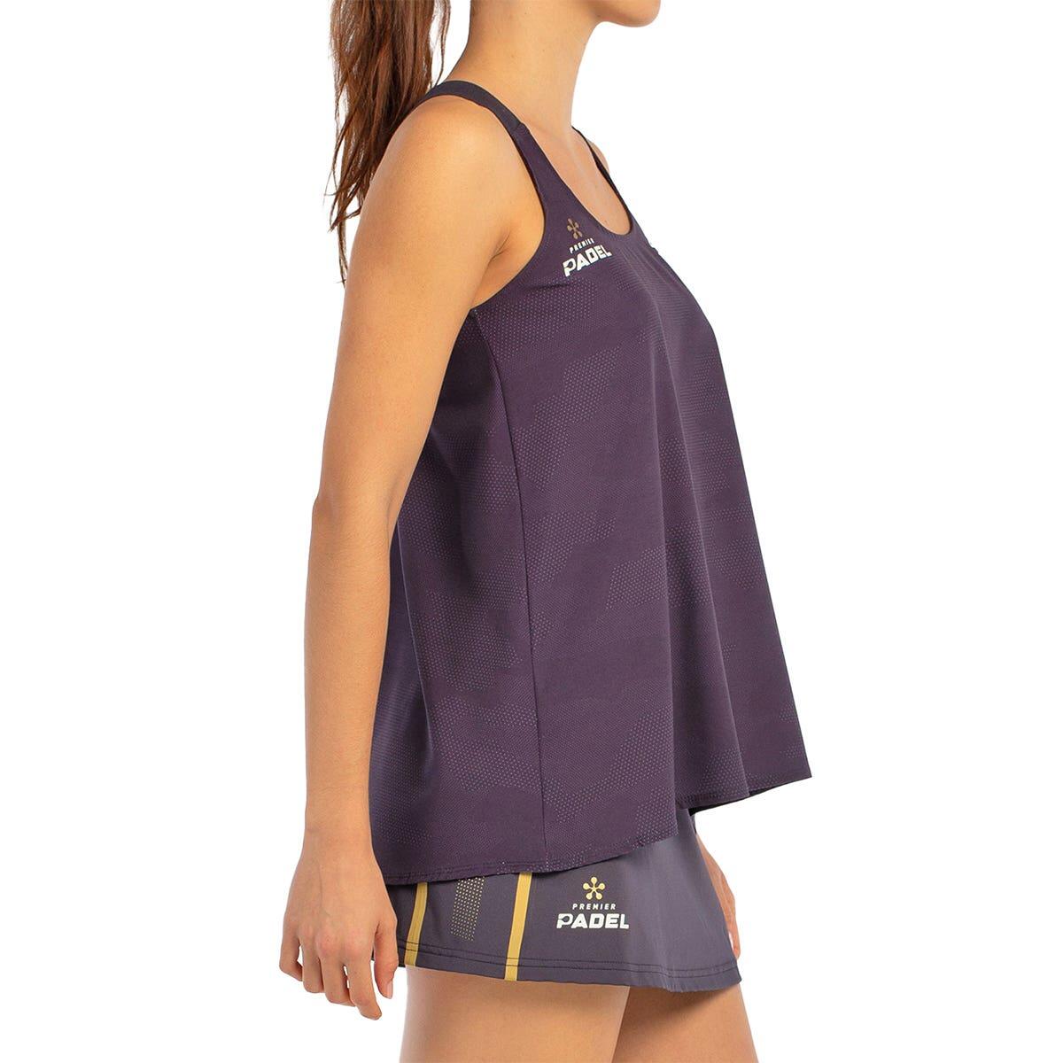 Bullpadel Agore Débardeur Pour Femmes 3/4