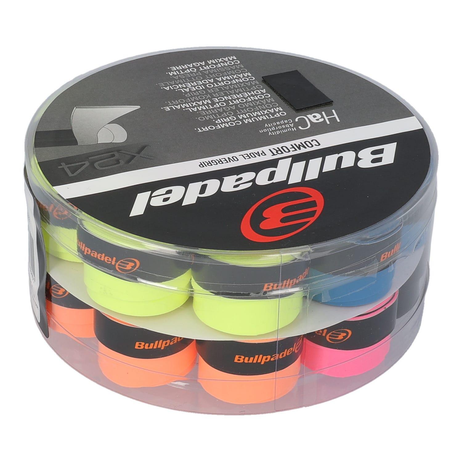 Confezione Da 24 Overgrip Bullpadel Gb-1605 2/5