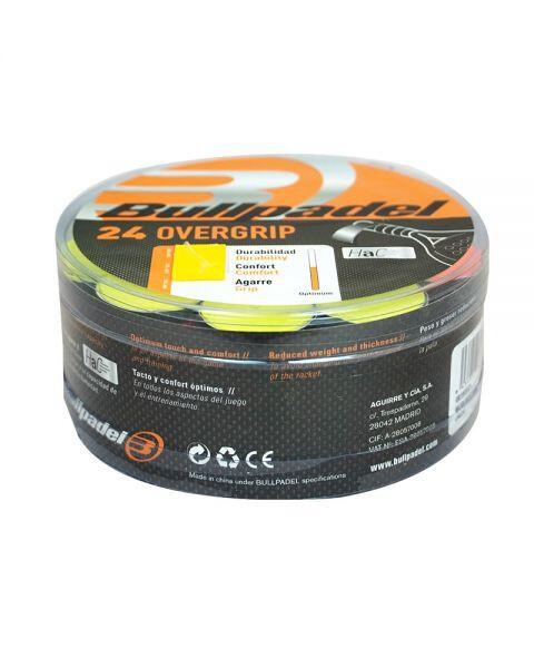 Confezione Da 24 Overgrip Bullpadel Gb-1605 5/5