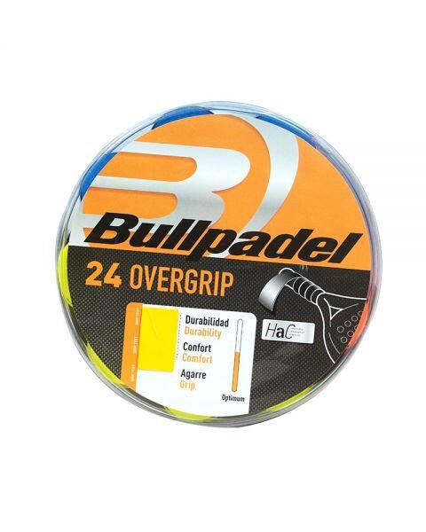 Confezione Da 24 Overgrip Bullpadel Gb-1605 4/5