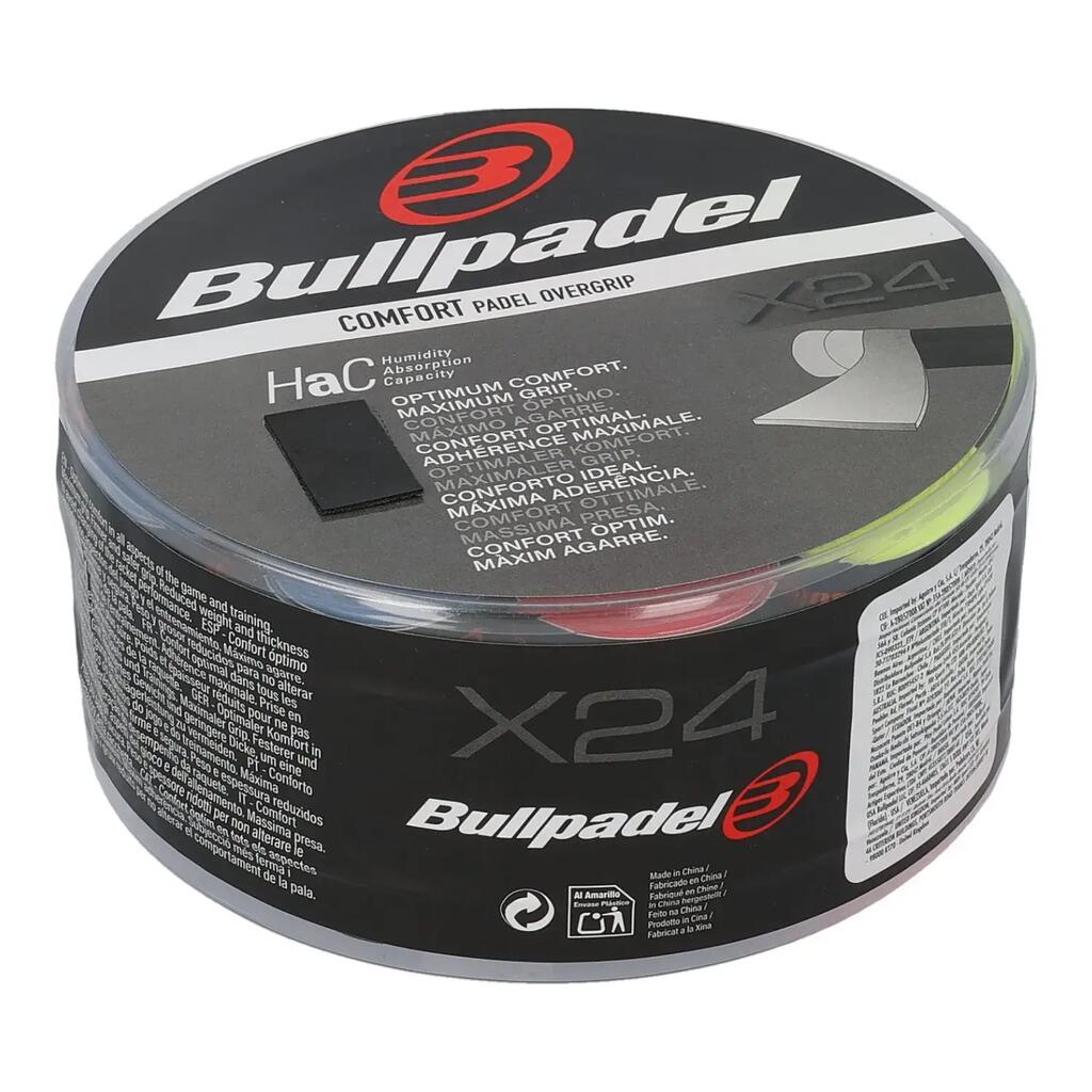 GRIP BULLPADEL GB1605 X 24