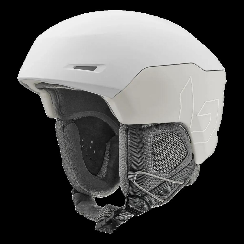 RYFT PURE Unisex Ski Helmet - Matte White