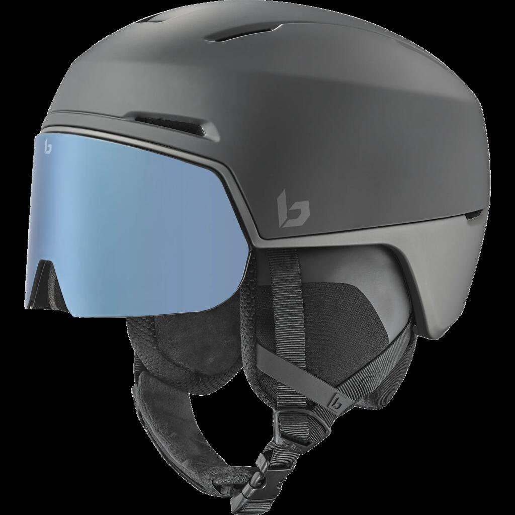 X-FUSION PURE Ski Helmet - BOLLÉ - Category 2 Visor - Adult