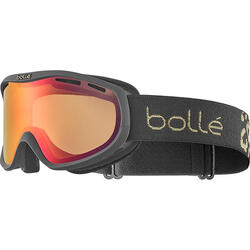 Masque de ski SIERRA White & Pink Shiny - Vermillon Gun Cat 2