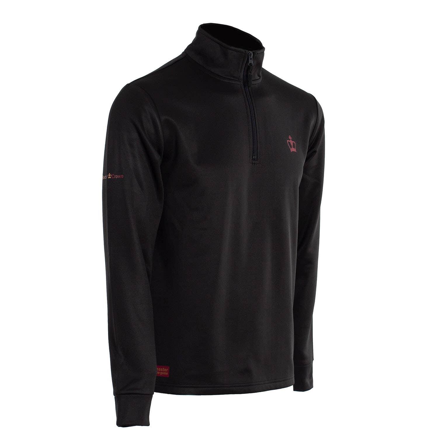 Sudadera/ Capuz Black Crown Acapulco Burdeos 2/7
