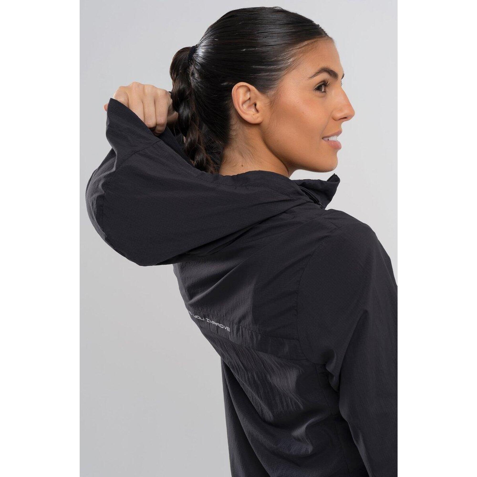 Cortavientos Nox Team Mujer
