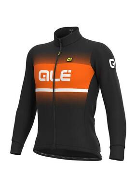 Ale fietsshirt lange mouwen solid blend