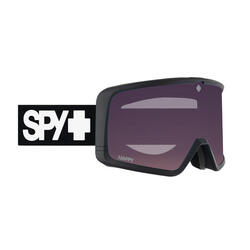 Masque de ski BEDROCK Black Matte - Lemon Cat 1